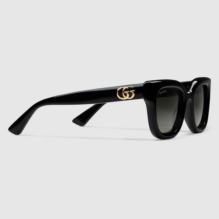 GUCCI Round frame sunglasses