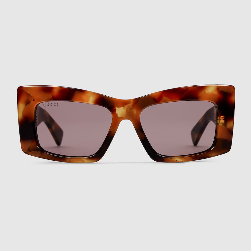 GUCCI Square frame sunglasses