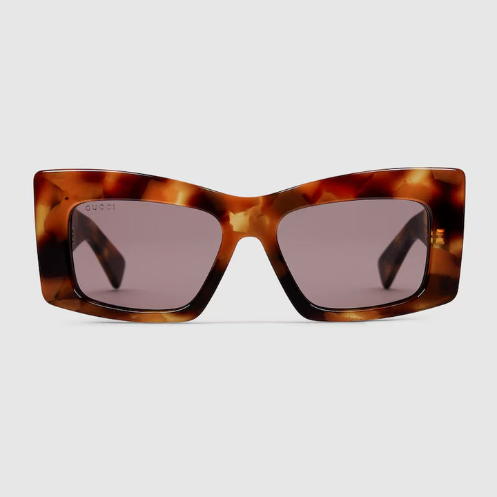 GUCCI Square frame sunglasses