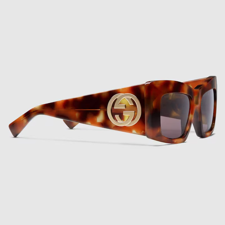 GUCCI Square frame sunglasses