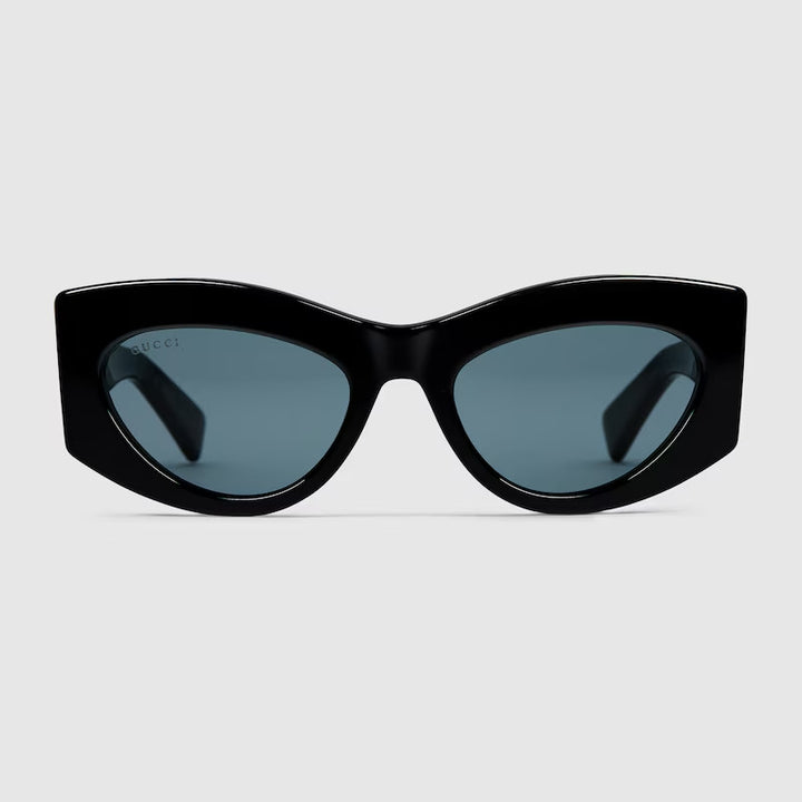 GUCCI Cat-eye frame sunglasses