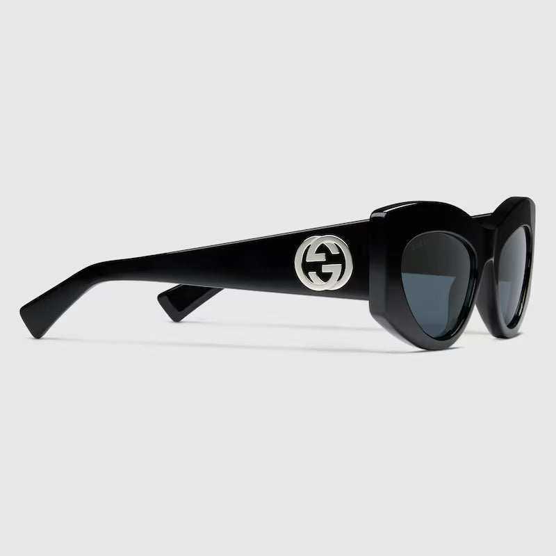 GUCCI Cat-eye frame sunglasses