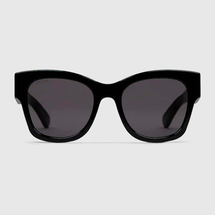 GUCCI Butterfly frame sunglasses
