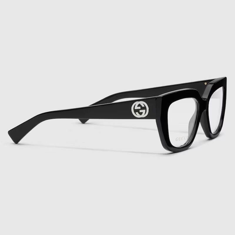 GUCCI Cat-eye optical frame