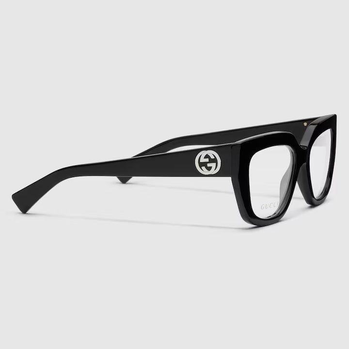 GUCCI Cat-eye optical frame