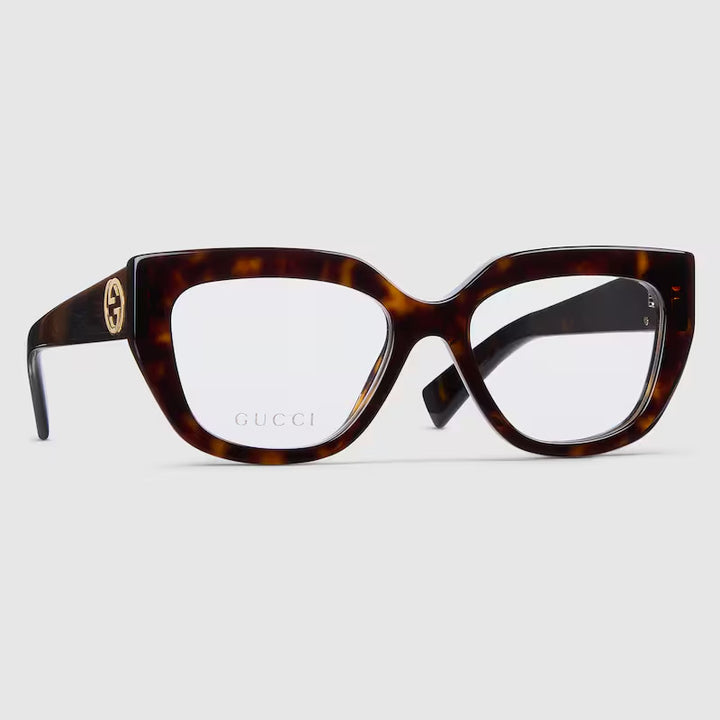 GUCCI Cat-eye optical frame