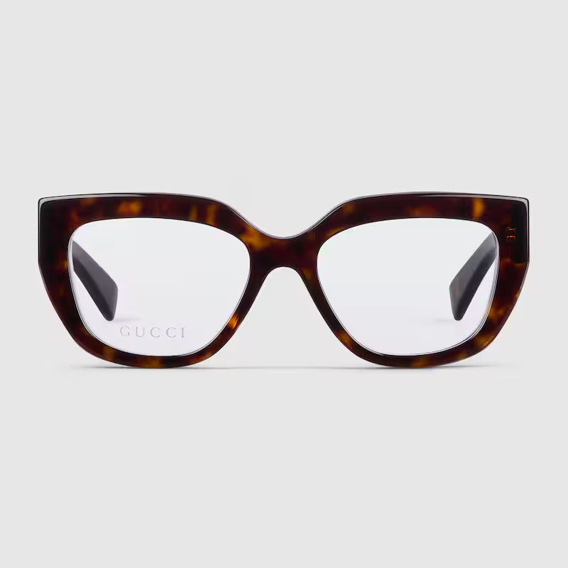 GUCCI Cat-eye optical frame