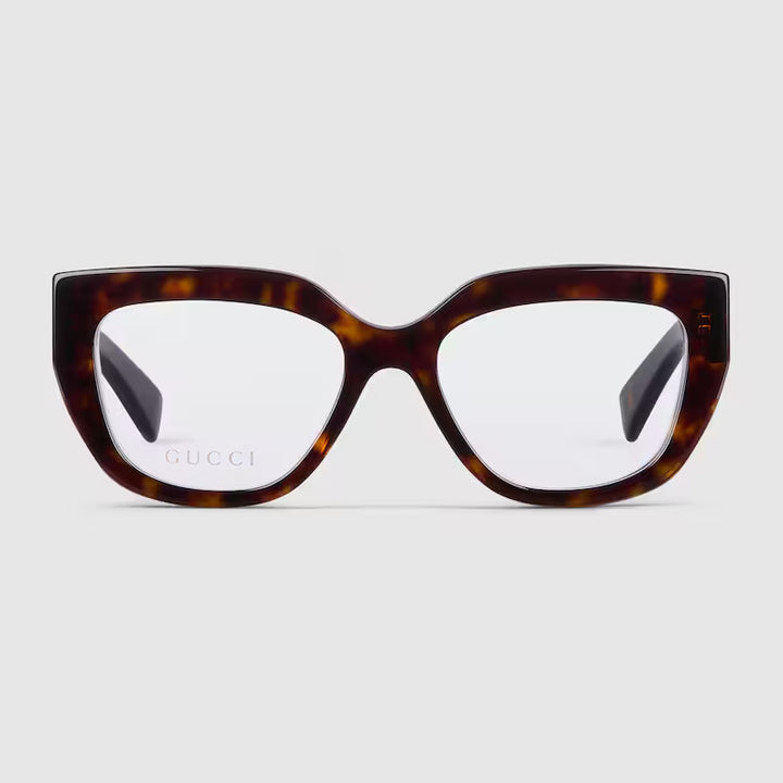 GUCCI Cat-eye optical frame