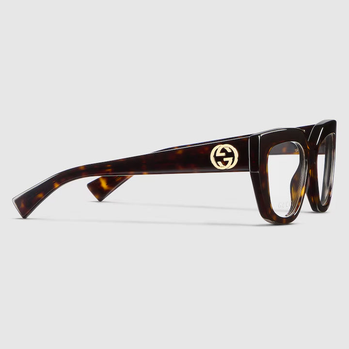 GUCCI Cat-eye optical frame
