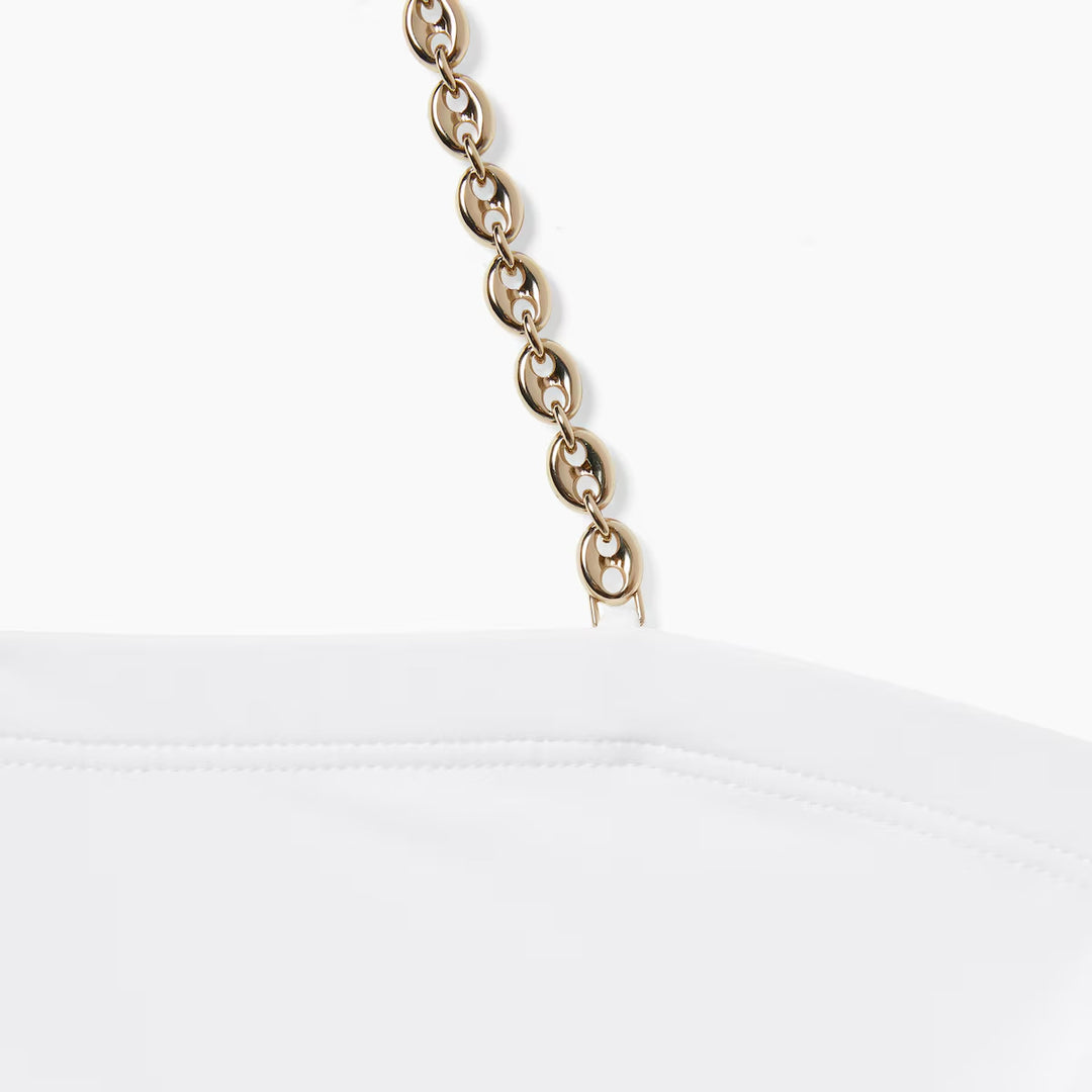 Gucci Sparkling jersey bikini