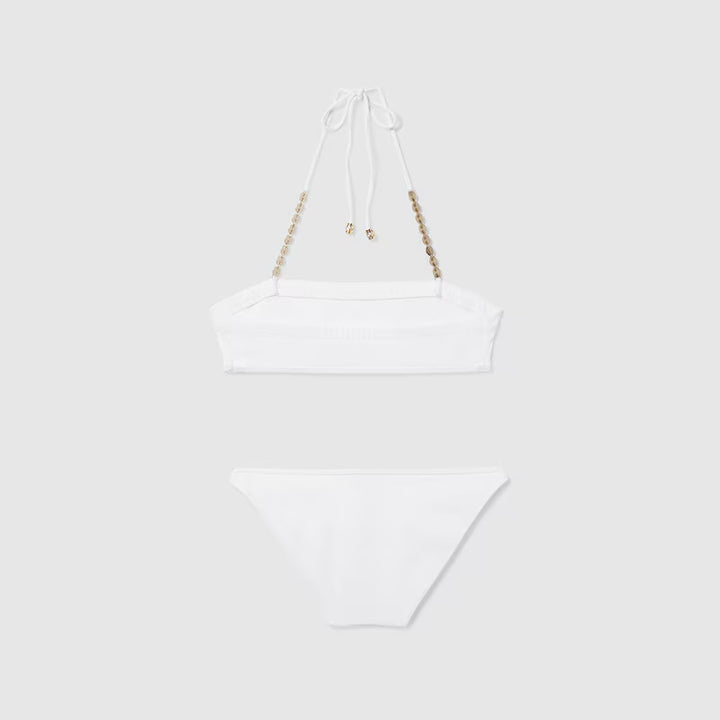Gucci Sparkling jersey bikini