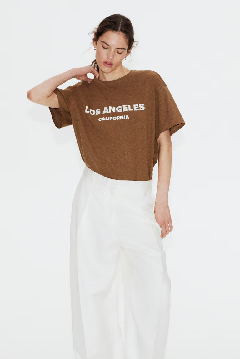 H&M Oversized T-Shirt
