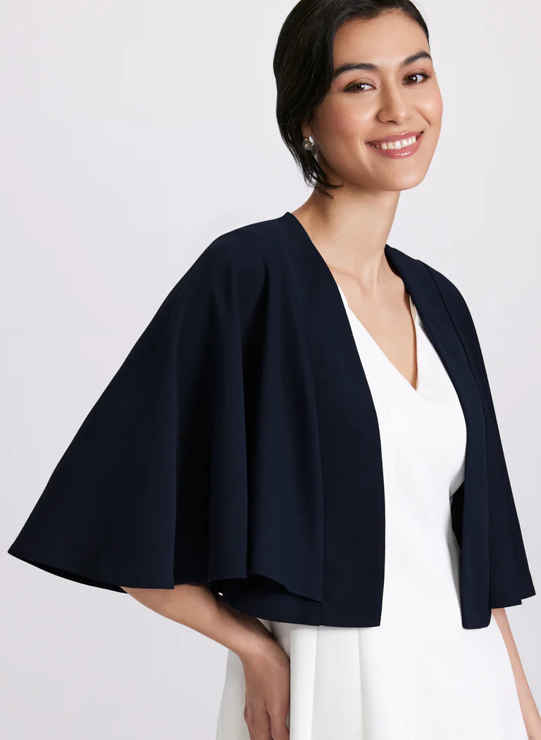 LAURA Flare Sleeve Bolero