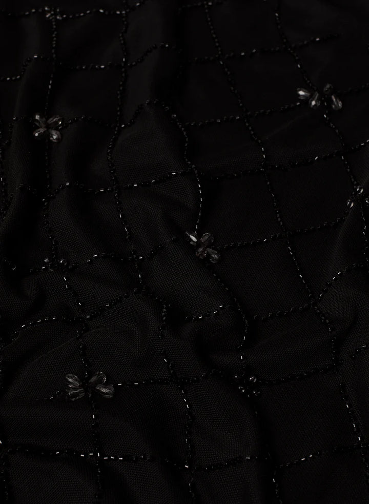 LAURA Beaded Detail Sleeveless Top