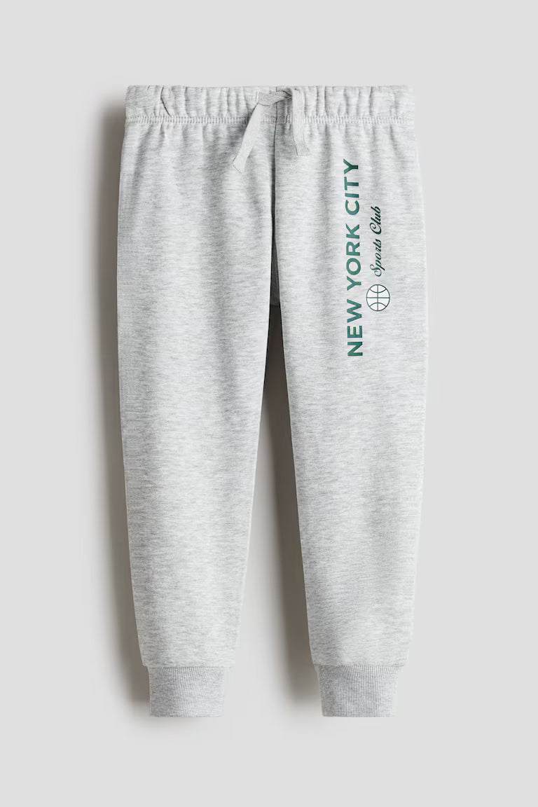 H&M Printed Joggers