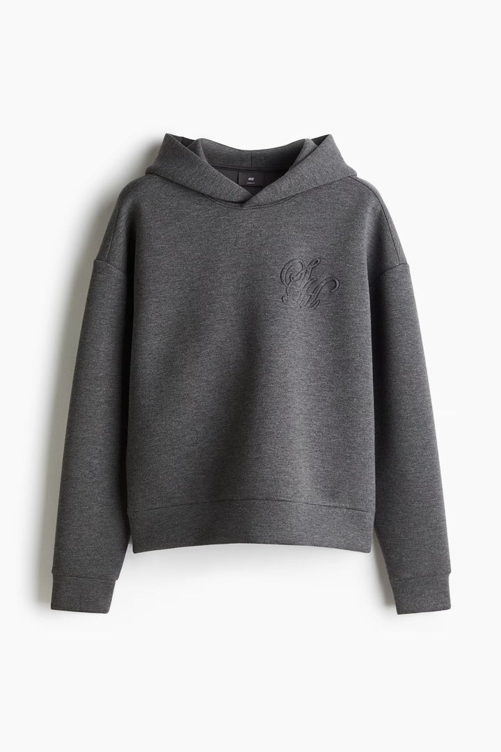 H&M Loose Fit Scuba Hoodie