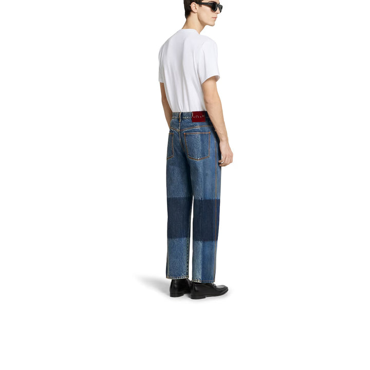 GUCCI COTTON DENIM PANT