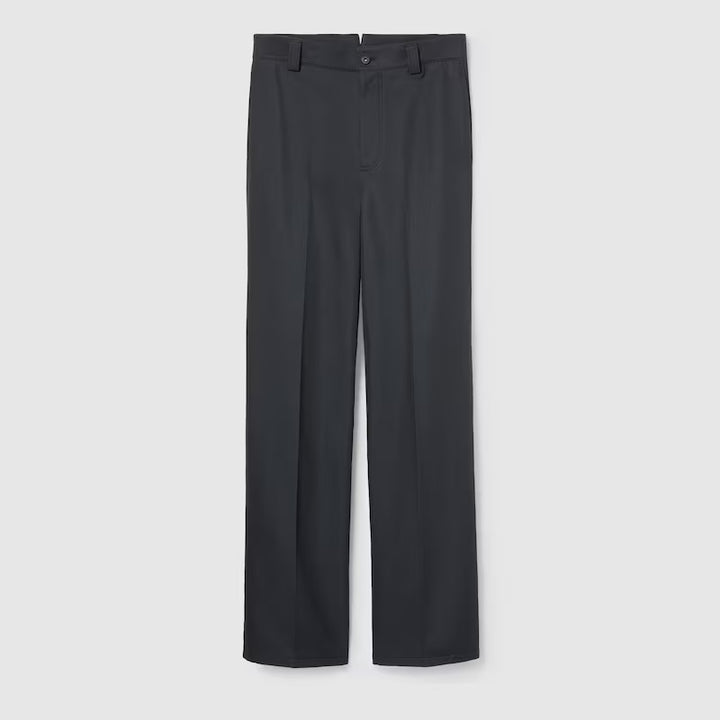 Gucci COTTON FABRIC BLEND PANT