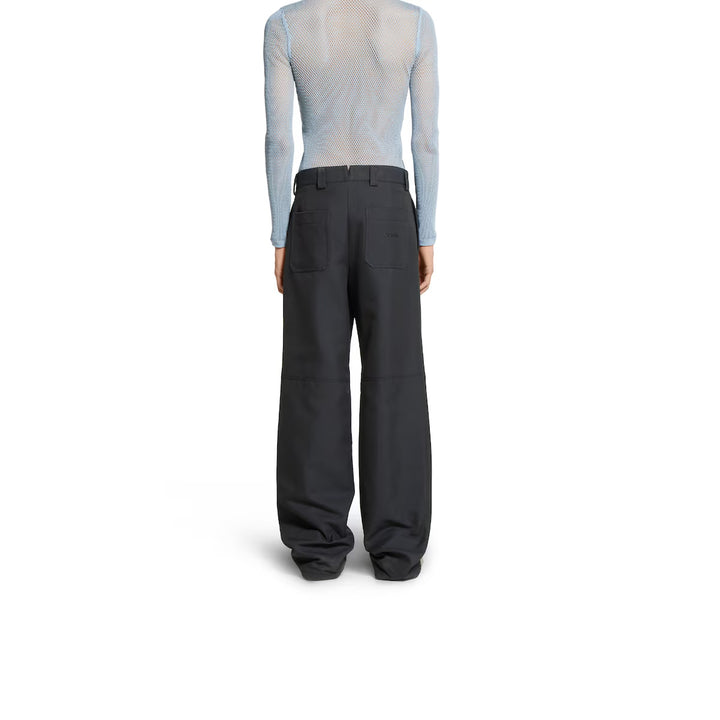 Gucci COTTON FABRIC BLEND PANT