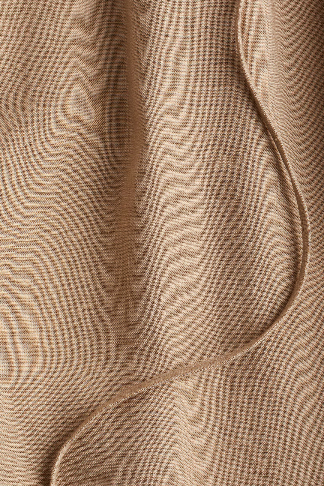 H&M Linen-Blend Pants