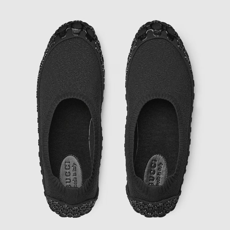 GUCCI Men's slip-on sneaker