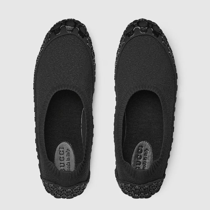 GUCCI Men's slip-on sneaker