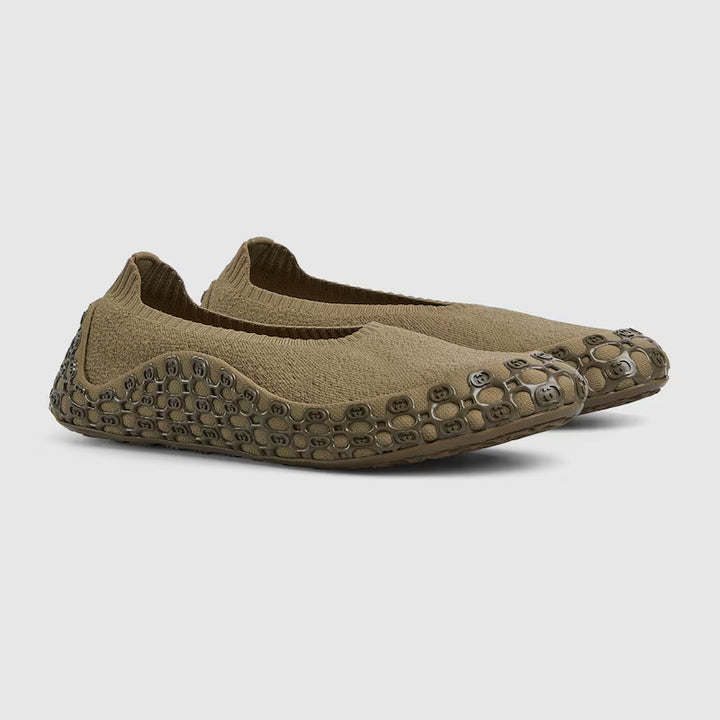 GUCCI Men's slip-on sneaker
