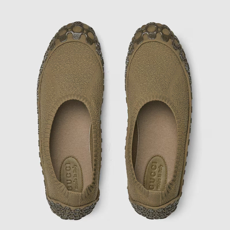 GUCCI Men's slip-on sneaker