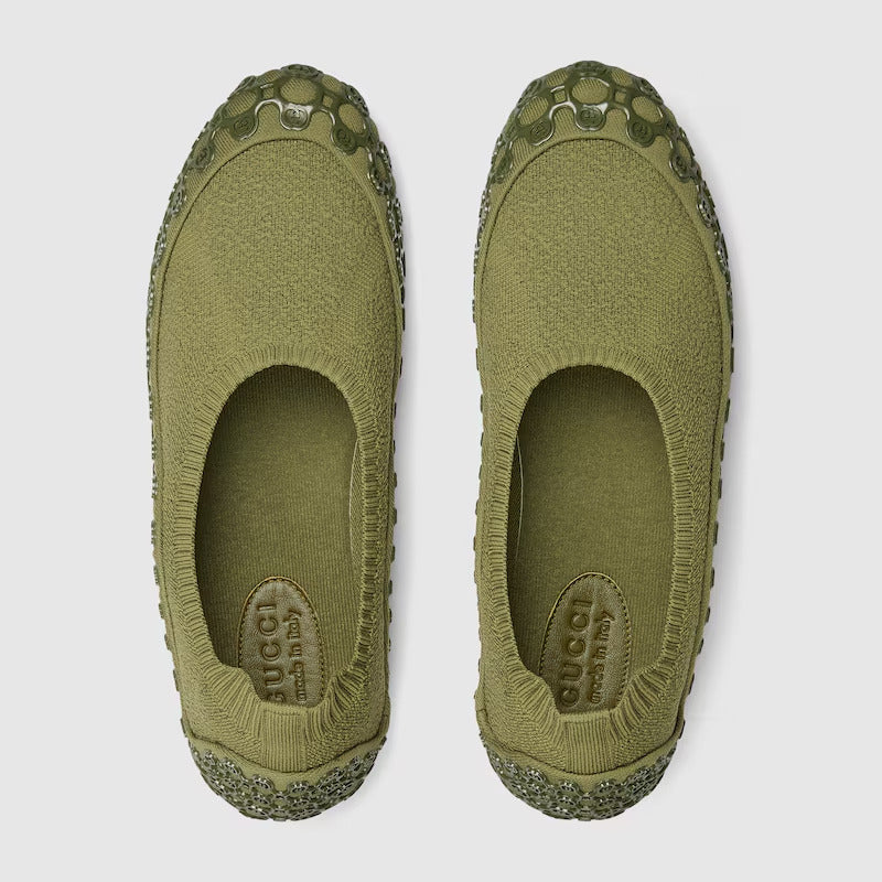 GUCCI Men's slip-on sneaker