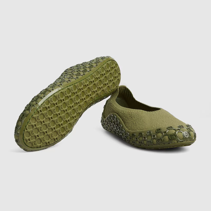 GUCCI Men's slip-on sneaker