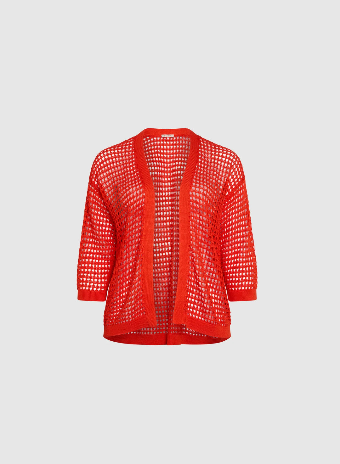 LAURA Open Knit Cardigan