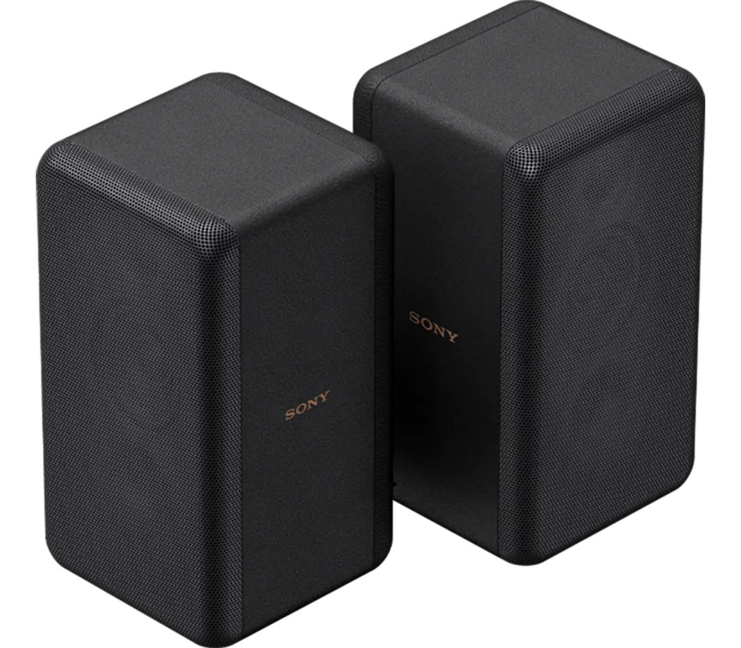 Sony SA-RS3S Wireless Rear Speakers for Bar 9/Bar 8/HT-A7000/HT-A5000/HT-A3000