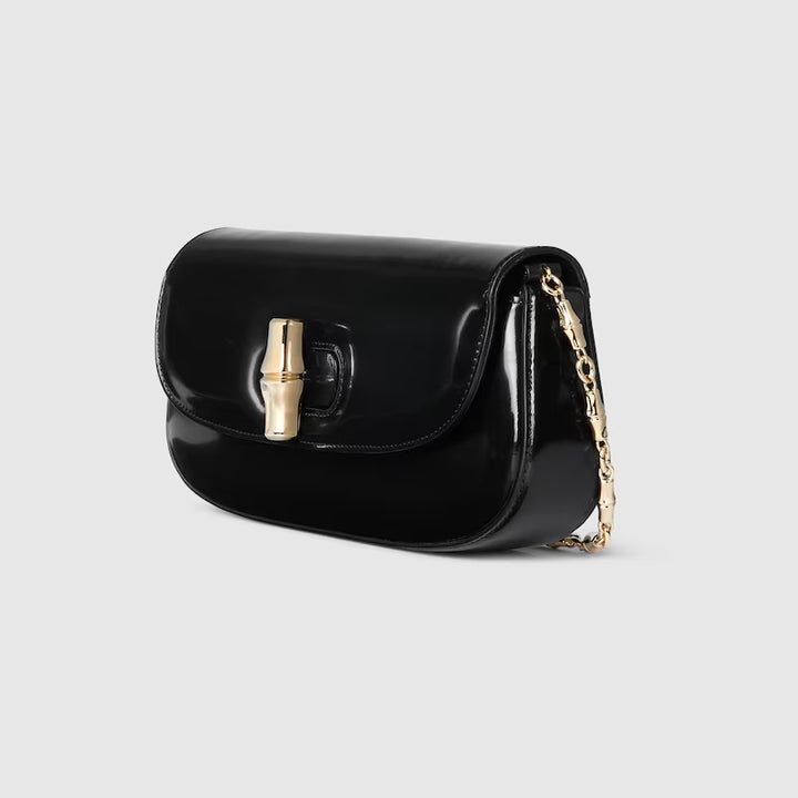 Gucci Bamboo Night clutch