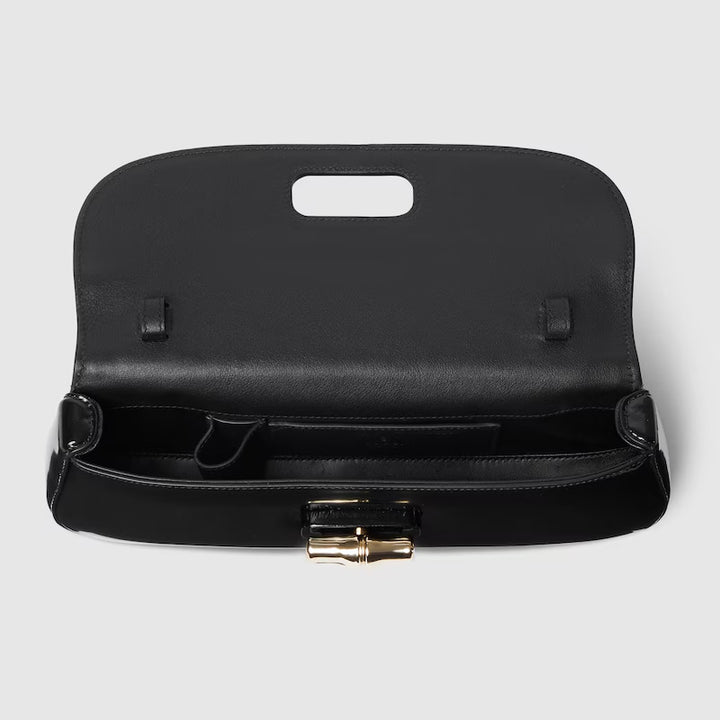 Gucci Bamboo Night clutch