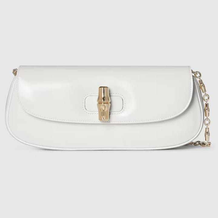 Gucci Bamboo Night clutch