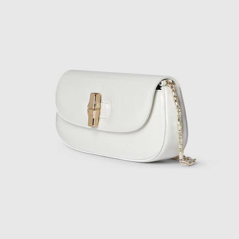 Gucci Bamboo Night clutch