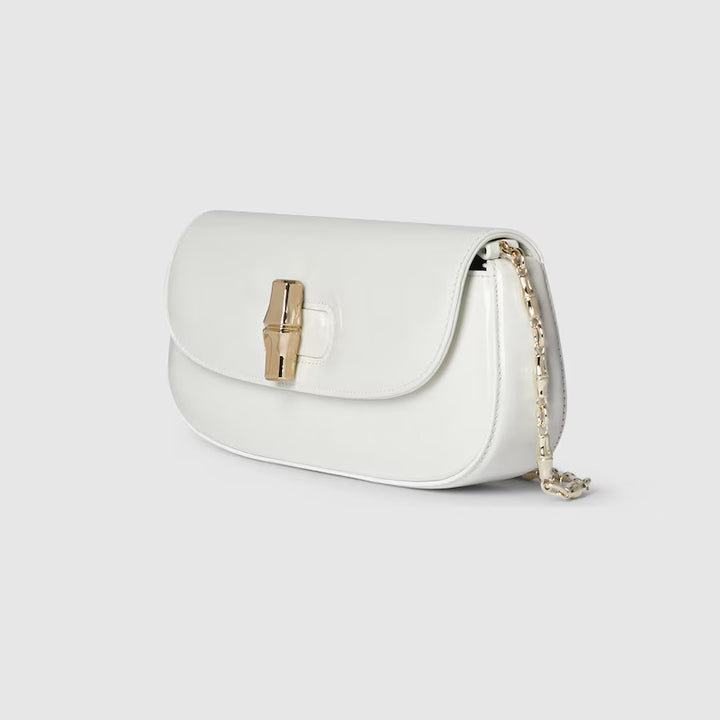 Gucci Bamboo Night clutch