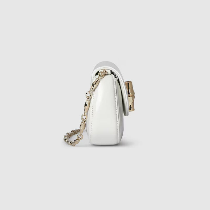 Gucci Bamboo Night clutch