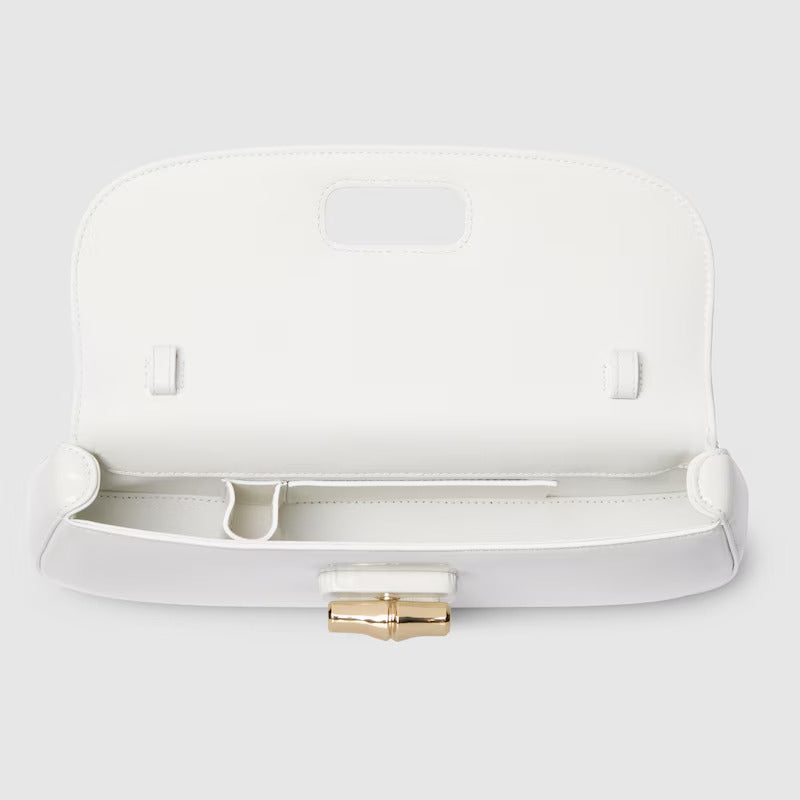 Gucci Bamboo Night clutch