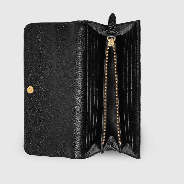 GUCCI Gucci Softbit continental wallet