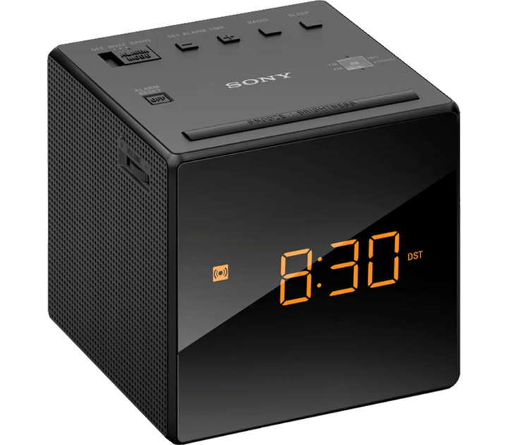 Sony ICF-C1 Radio Alarm Clock