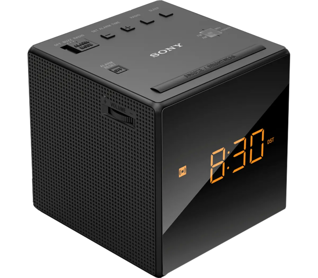 Sony ICF-C1 Radio Alarm Clock