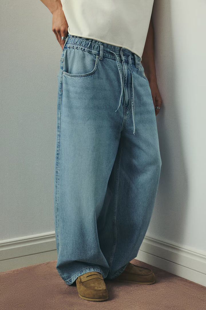 H&M Super Baggy Jeans