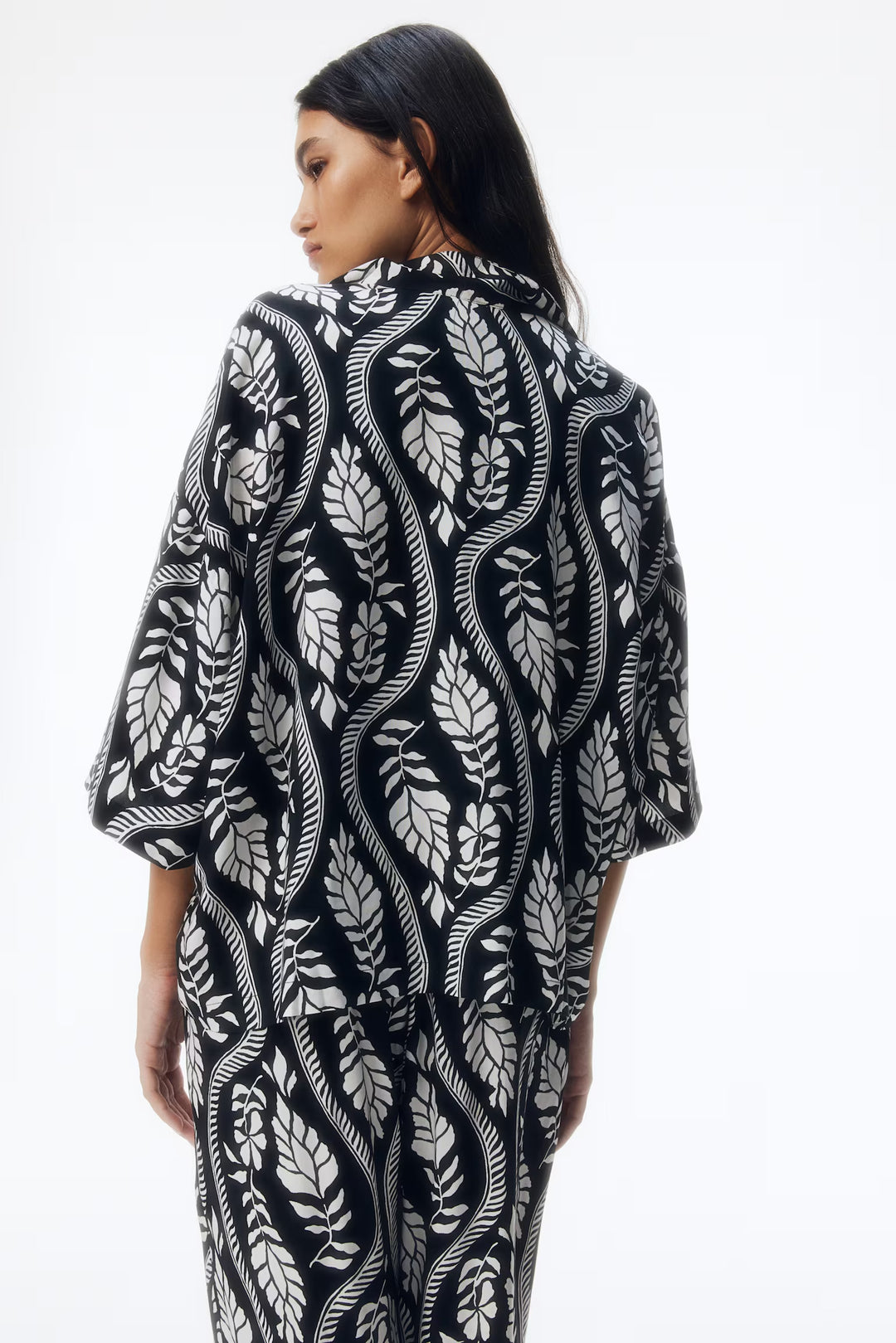 H&M Resort Shirt