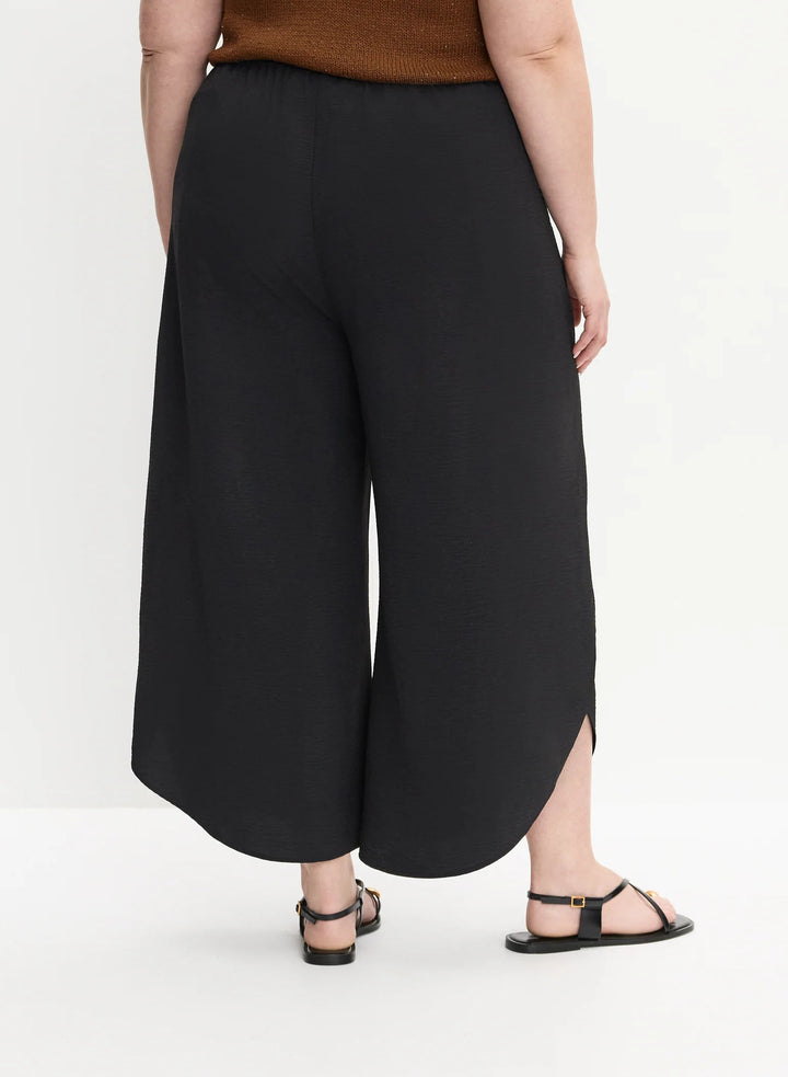 LAURA Melanie Lyne - Wrap-Effect Parachute Pants