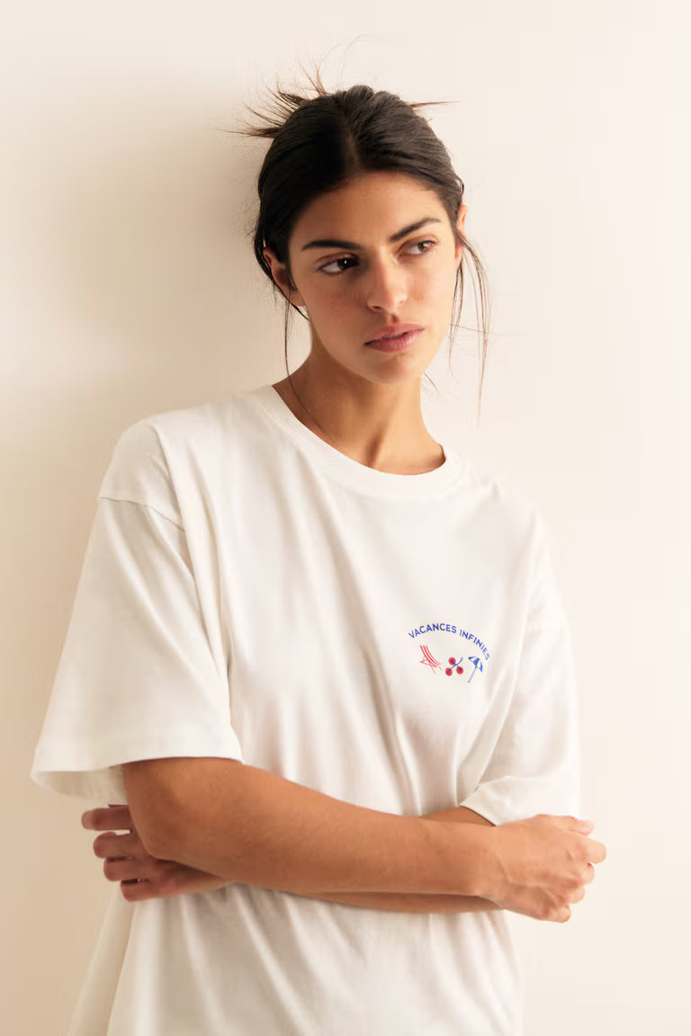 H&M Printed Nightgown