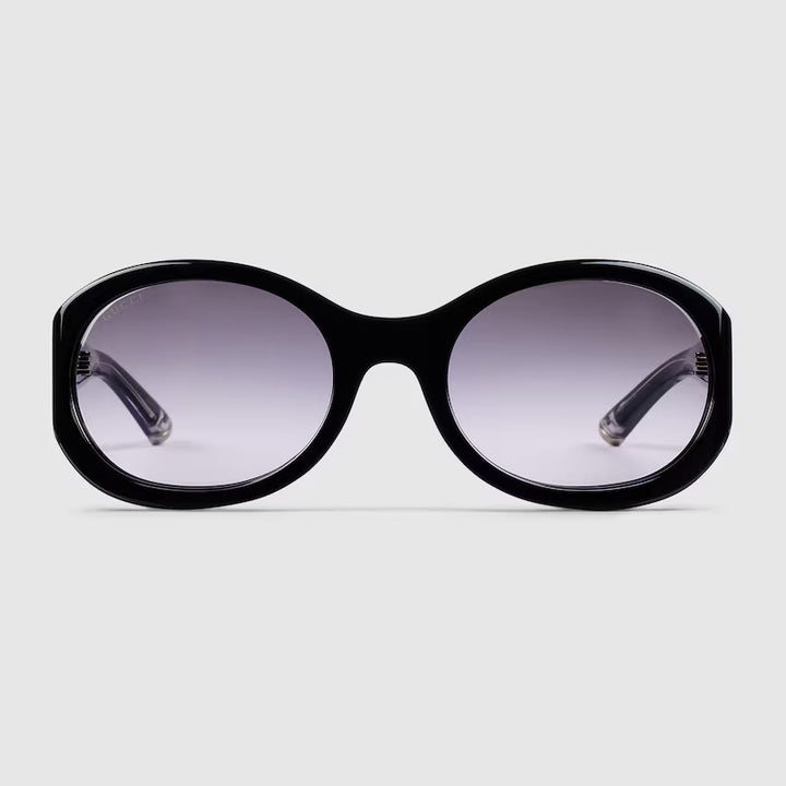 GUCCI Round frame sunglasses
