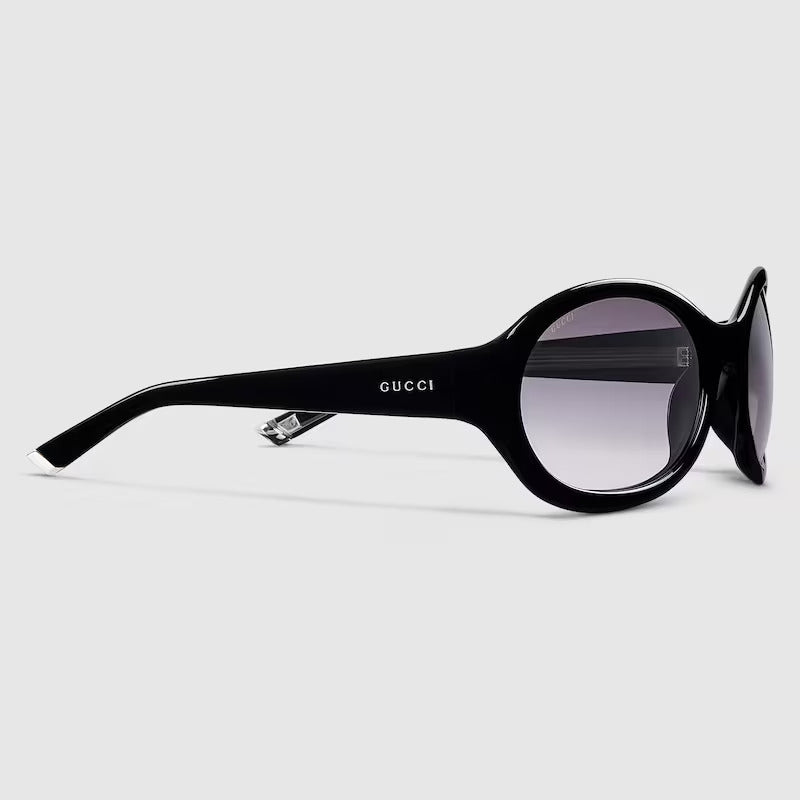 GUCCI Round frame sunglasses