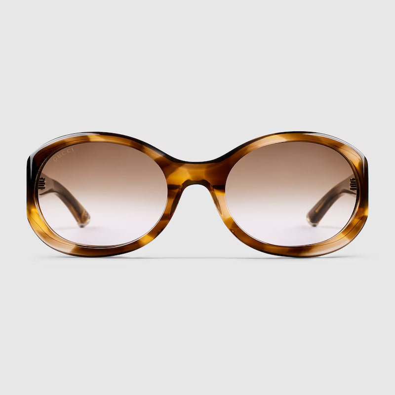 GUCCI Round frame sunglasses