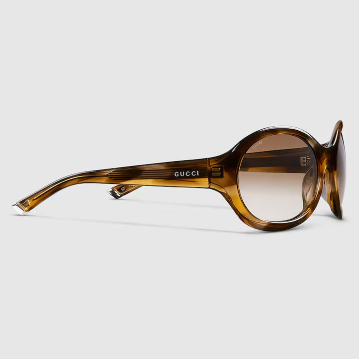 GUCCI Round frame sunglasses